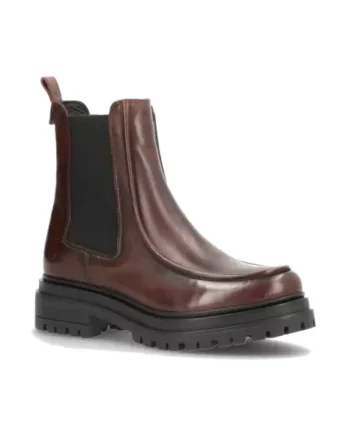 EBONY Shoedesign Copenhagen Dagona 510015 - SkoSneaksers  - 5740009553545