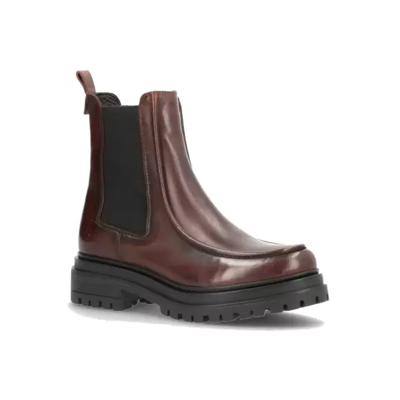 EBONY Shoedesign Copenhagen Dagona 510015 - SkoSneaksers - 5740009553545