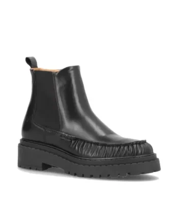 Sort Shoedesign Copenhagen Olivia 150160 - SkoSneaksers  - 5740009500075