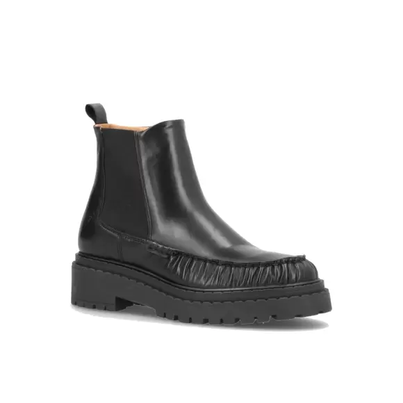 Sort Shoedesign Copenhagen Olivia 150160 - SkoSneaksers - 5740009500075