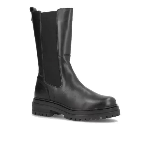 Sort Shoedesign Copenhagen Vistacia S222 1102 001 - SkoSneaksers - 5740012526864