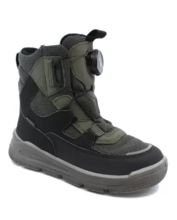 Sort Superfit 09081 0000 - Superfit SkoSneaksers  - 2999001274146