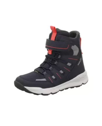 BLAU/ROT Superfit Free Ride 000558 8000 - Superfit SkoSneaksers  - 9010159556717