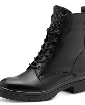 Sort Tamaris 25236 043 - Tamaris SkoSneaksers  - 4064199714175