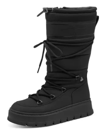 Sort Tamaris 26467 001 - Tamaris SkoSneaksers  - 4064202445676