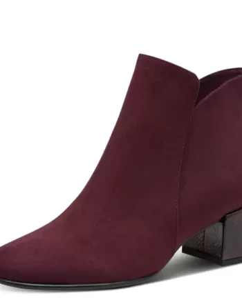 BURGUNDY COMB Tamaris Essentials 25354 584 - Tamaris SkoSneaksers  - 4064202390631