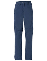 Vaude Farley Lady Zip Off - Vaude Jeans  - 4062218283084