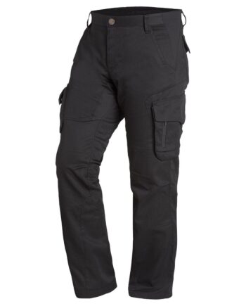 Sort Fhb Werner Naver Arbejdsbukser W34 L32 - Fhb Jeans  - 4030646306002