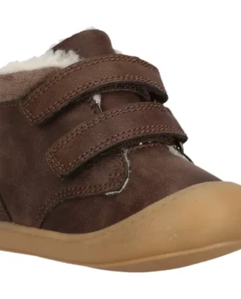 BROWN Zigzag Baolin Pre Walker Shoe Z234182 5067 - Zigzag SkoSneaksers  - 5715738190521