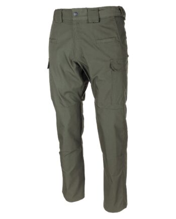 Olive Mfh Tactical Attack Bukser N - Mfh Jeans  - 4044633191618
