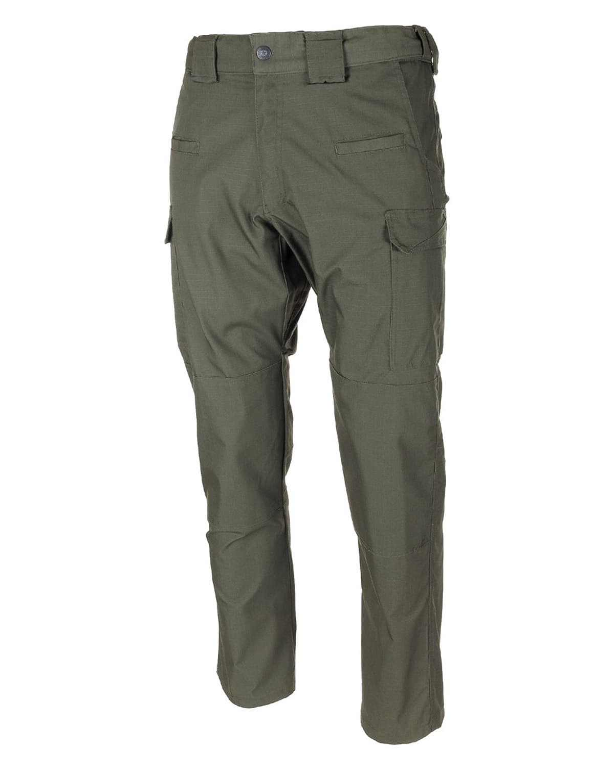Olive Mfh Tactical Attack Bukser N - Mfh Jeans - 4044633191618