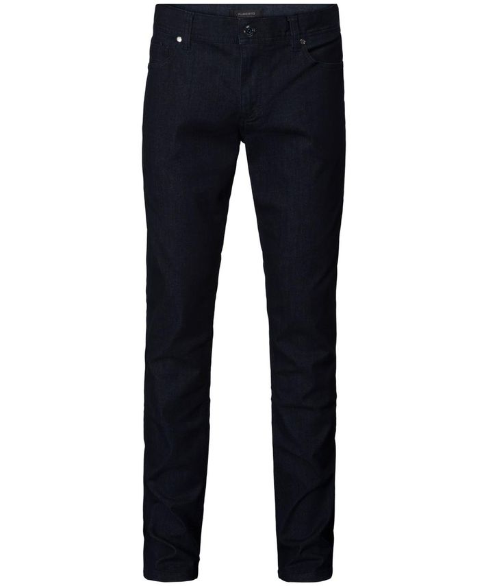 Blå Pipe Pbj Coolmax Denim - Alberto Jeans  - 4064453862260