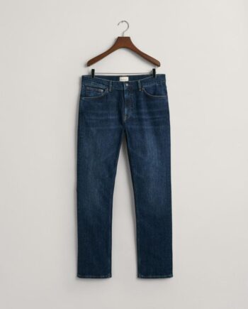 31_32 Regular Gant Jeans - Gant Jeans  - 7325707139864