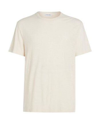 2XL Cotton Linen Shirt - Calvin Klein Shirt  - 8720109228793