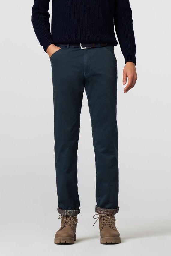 Blå Chicago Art 3930 - Meyer Jeans  - 4067712696637