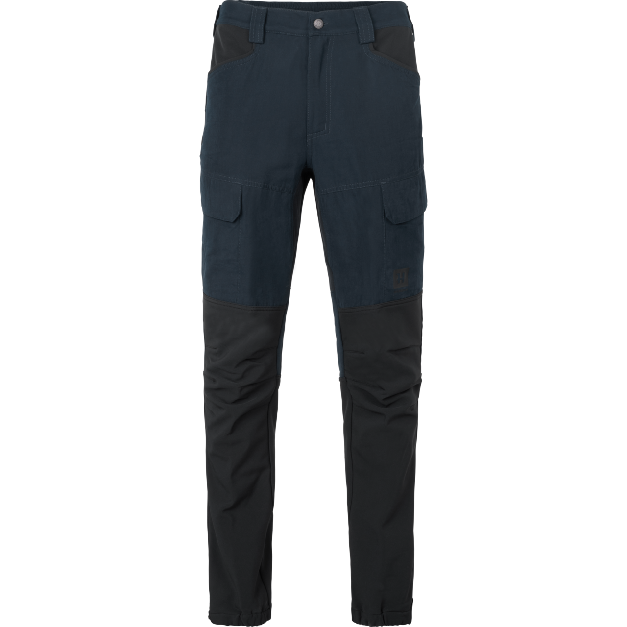Salute/Anthraci Harkila Scandinavian Bukser Salute Anthracite - Härkila Jeans - 5714733676191