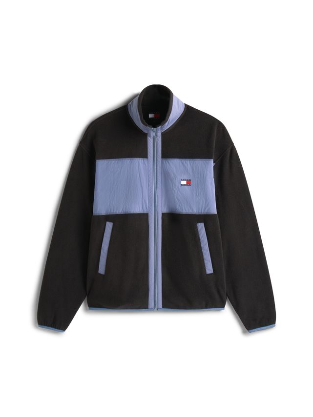 Sort Tjm Rlx Polar Fleece Ext - Tommy Jeans Jeans  - 8721186955718