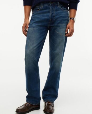 Blå Dover Regular Straight Sebas Ind - Tommy Hilfiger Jeans  - 8721441064155