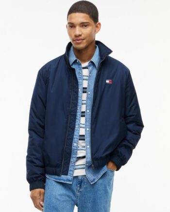 3XL Tjm Essential Padded Jacket Ext - Tommy Jeans Jeans  - 8721289292192