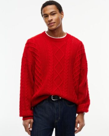 L Tjm R X Cab E Branded Sweater - Tommy Jeans Jeans  - 8721441544381