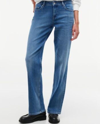 27_30 Sophie Low Rise Straight Dj5137 - Tommy Jeans Jeans  - 8721441536454
