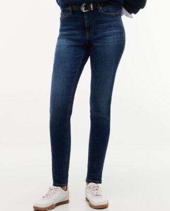 27_30 Nora Mid Rise Skinny Dj0257 - Tommy Jeans Jeans  - 8721441432787
