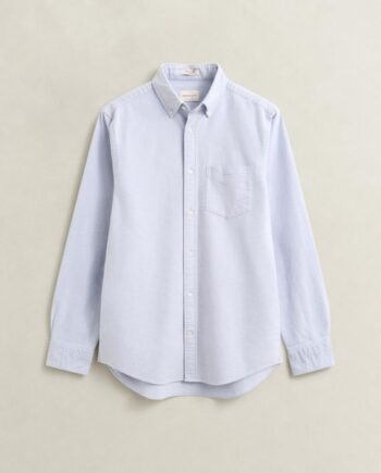 3XL Reg Brushed Oxford Shirt - Gant Shirt  - 7325709008311
