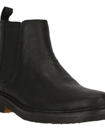 Sort Clarks Clarkdale Easy Boot - Clarks SkoSneaksers  - 5063090954528