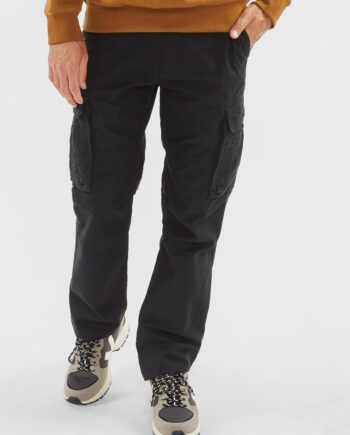 Sort Vintage Industries Reef Bukser - Jeans  - 8718373002164