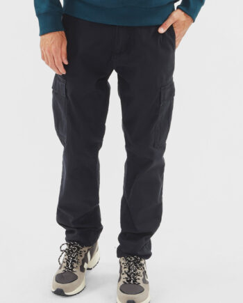 Sort Vintage Industries Mallow Bukser W32 - Jeans  - 8718373056136