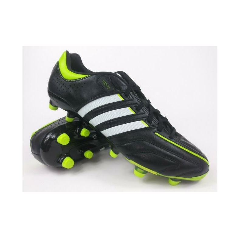 Adipure Pro Fodboldstøvler Sort - Adidas SkoSneaksers  - 4050956005037