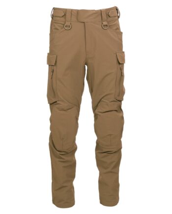 Coyote Brown Fostex Echo Three Hurtigtørrende Bukser Coyote Brun - Fostex Jeans  - 8719298242406