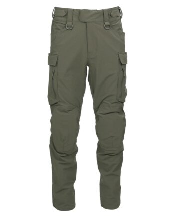 Grøn Fostex Echo Three Hurtigtørrende Bukser Ranger - Fostex Jeans  - 8719298242345