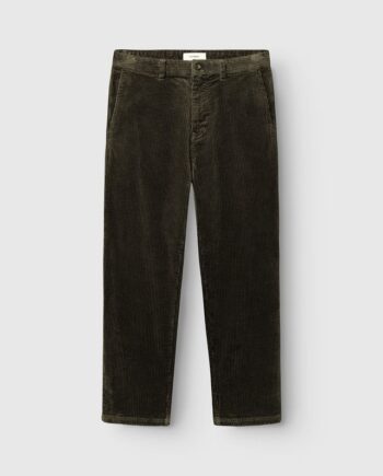Grøn Gabjoe Nopleats Ibre Pant - Gabba Jeans  - 5715794153836