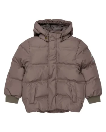 Mikk Line Puffer Jakke Falcon - Mikk-line Jeans  - 5715073784522