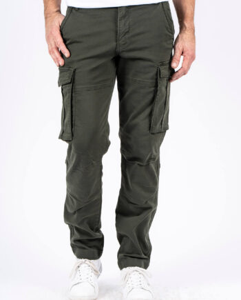 Grøn Pre End Elwood Cargo Pants - Pre End Jeans
