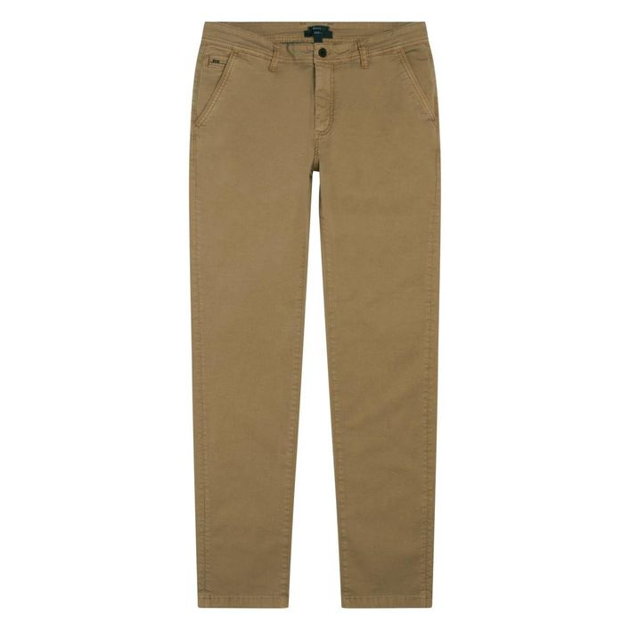 Grå Victor Chino - Signal Jeans  - 5702095382751