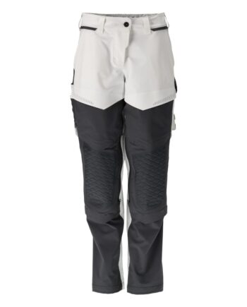 Mascot 22078 605 0689 Malerbukser Med Knælommer Damepasform Diamond - Mascot Jeans  - 5715411046039