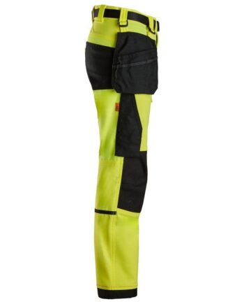 Snickers Allroundwork Juniorbukser Vejs Stretch 7575 - Snickers Jeans  - 7332515613011
