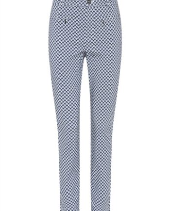 Blå Cero Bukser Dame 6661 - Cero Jeans  - 5713270609389