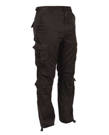 Brown Rothco Paratrooper Bukser Brun - Rothco Jeans  - 613902256231