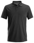 Sort Snickers Polo Tee Shirt 2721 - Shirt  - 7332515383730