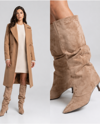 Urban Ms54 Støvle Kaki - SkoSneaksers