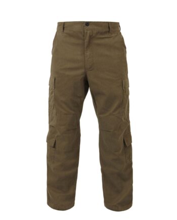 Russet Brown Rothco Paratrooper Bukser - Rothco Jeans  - 613902288638