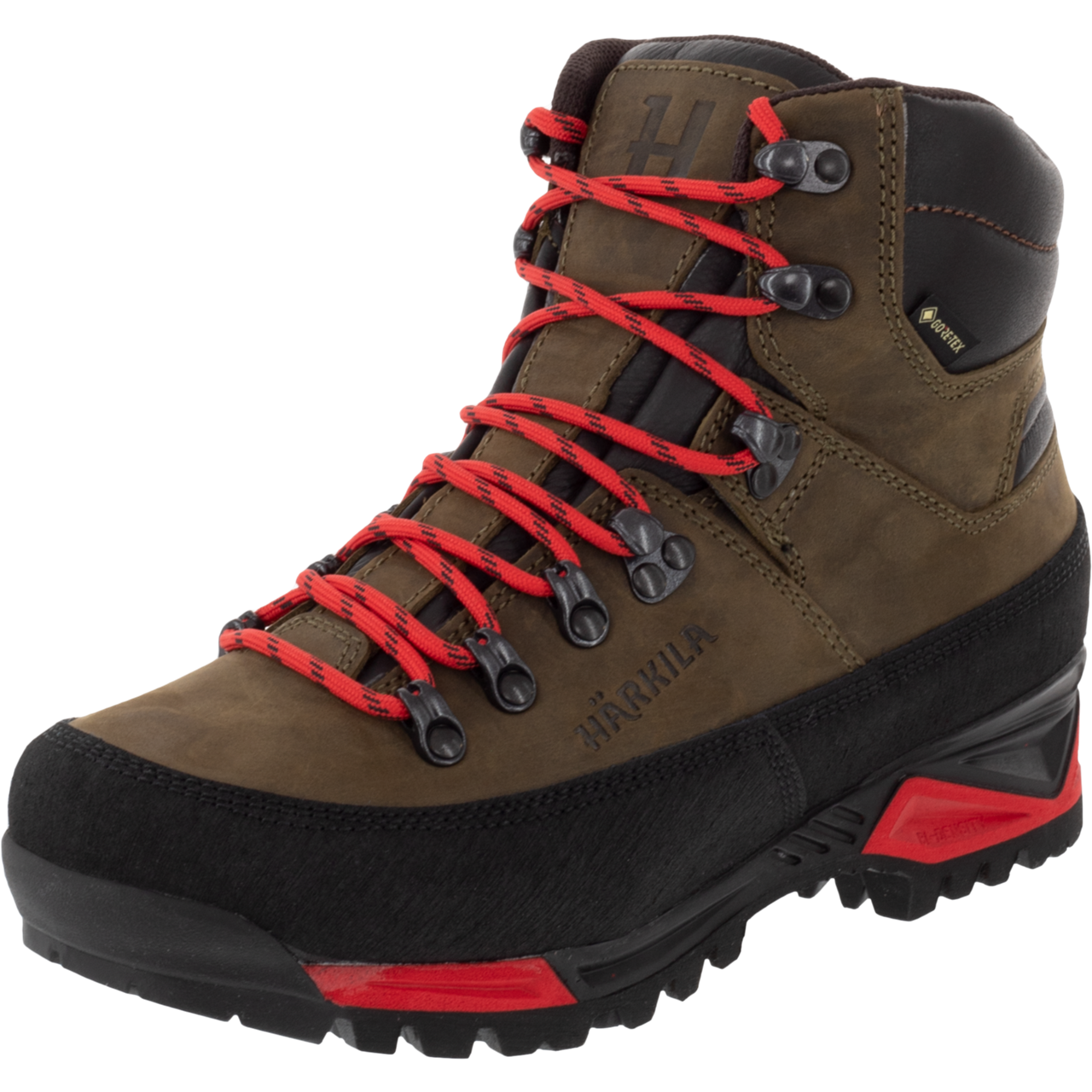 Grøn Harkila Saxnas Gtx Støvle Dame Willow Green - Härkila SkoSneaksers  - 5714733594891