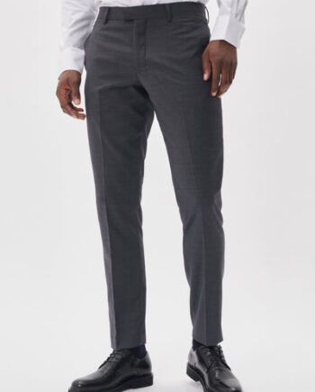 Sort Malas Trousers - Matinique Jeans  - 5714347695601