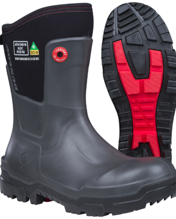 Dunlop Craftsman Sikk Gummistøvle 962814 - Dunlop SkoSneaksers  - 8713197051350
