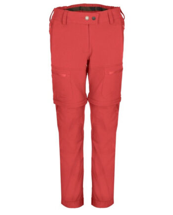 L. Red Pinewood Finnveden Hybrid Bukser Dame Red - Pinewood Jeans  - 7331090365209