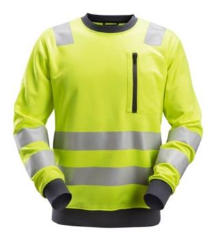 Hultafors Group Danmark Snickers Sweatee Shirt Str - Shirt  - 7332515260635