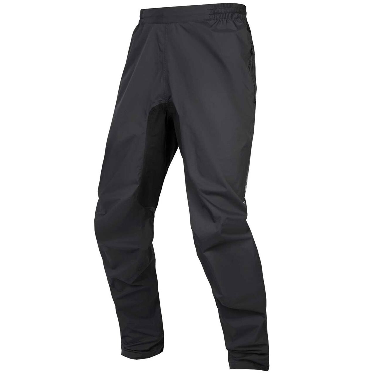 Sort Endura Mens Hummvee Waterproof Trouser Black - Endura Jeans - 5055939943152